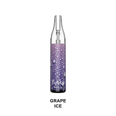 Jugo disponible 10ml de 3000 soplos E del soplo de la burbuja recargable grande de Yuoto