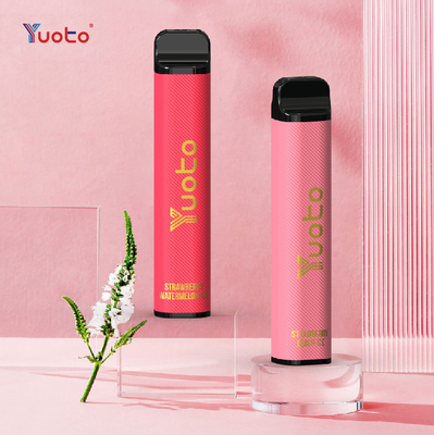 Yuoto New Design XXL MAX 3500 Puffs Disposbale Vape Kits 5% Nicotina