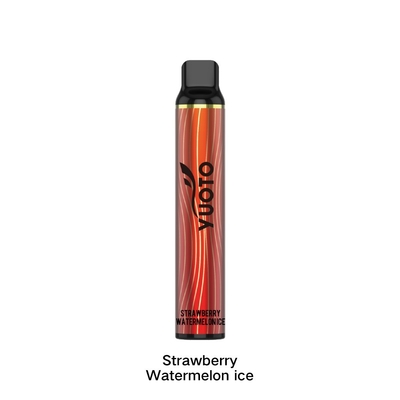 Yuoto Desechable Vape Pod Luscious Envío rápido a granel 3000 bocanadas 5 nicotina 8ml ejuice