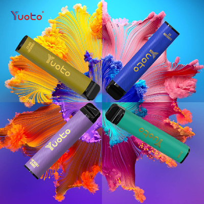 Vape disponible de Yuoto del jugo 9ml, cigarrillo máximo de la sal E del Nic de los soplos 3500 de Xxl el 5%