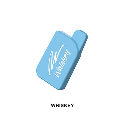 Batería 450mAh de la nicotina el 2% del jugo 2.0ml del sabor de Mini Box Vape Disposable 15 de los soplos del producto 700 de Yuoto TPD