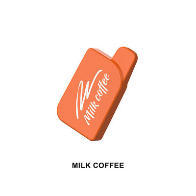 Batería 450mAh de la nicotina el 2% del jugo 2.0ml del sabor de Mini Box Vape Disposable 15 de los soplos del producto 700 de Yuoto TPD