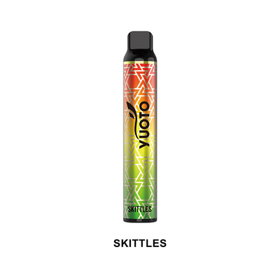 0,8 ml 3000 soplan ninguna pluma disponible de Vape que se escapa con la aprobación de MSDS FDA