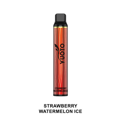 0,8 ml 3000 soplan ninguna pluma disponible de Vape que se escapa con la aprobación de MSDS FDA