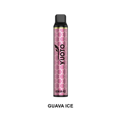 Barra deliciosa Vape del duende de 3000 soplos MAh Battery Yuoto Brand Disposable 1350