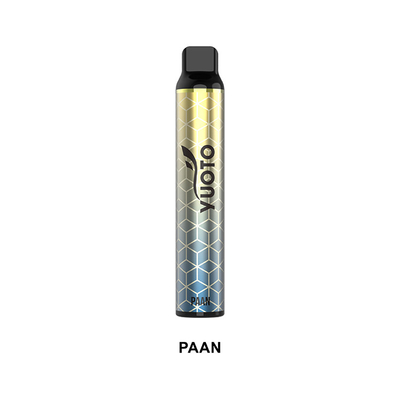 Barra deliciosa Vape del duende de 3000 soplos MAh Battery Yuoto Brand Disposable 1350