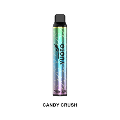 Soplos deliciosos Vape disponible de la barra original del duende 3000 MAh Battery Yuoto Brand 1350