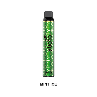 Soplos deliciosos Vape disponible de la barra original del duende 3000 MAh Battery Yuoto Brand 1350