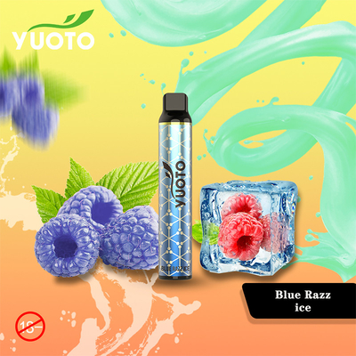 Peso delicioso disponible de la batería 42g del sabor 1350mAh de 3000puff Yuoto 27