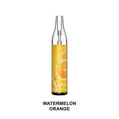 Jugo disponible 10ml de 3000 soplos E del soplo de la burbuja recargable grande de Yuoto