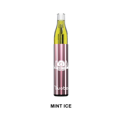Jugo disponible del sabor 4.0ml E de Yuoto Vape 15 del soplo de Mesh Coil Minibar 1200