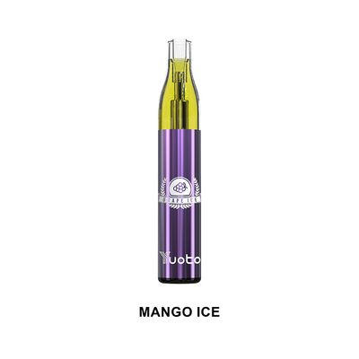 Jugo disponible del sabor E de Vape 15 del Minibar de Yuoto del soplo 7W-12W 1200