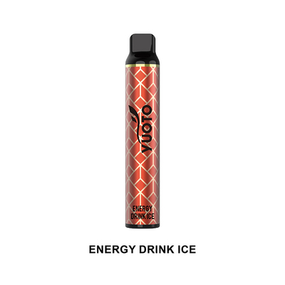 Soplos deliciosos Vape disponible de la barra del duende 3000 MAh Battery Yuoto Brand 1350