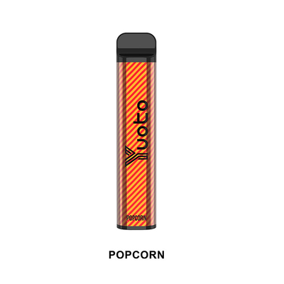 PC Vape Pen Pod System de Pen Kit 16flavors SS304 PCTG del vaporizador de los sabores