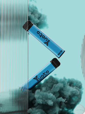 1200mAh el 100% Yuoto original XXL 2500 sopla sabores líquidos disponibles de Vape 7ml E los 25