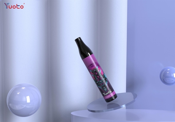 Yuoto popular 2000 sopla pluma disponible de Vape de los E-cigarrillos del jugo 850mAh de Mesh Coil 6ml E del vape de Vape
