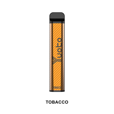 23 nubes disponibles de Yuoto Vape Pen With Pure Taste Massive de los soplos de los sabores XXL 2500