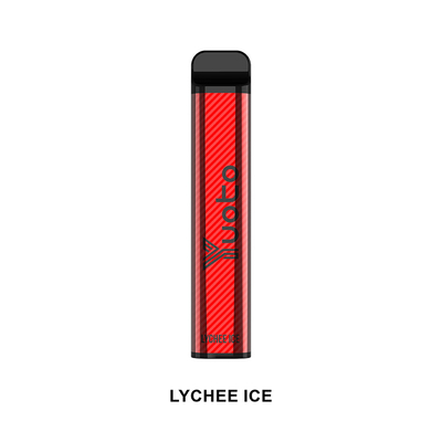 23 nubes disponibles de Yuoto Vape Pen With Pure Taste Massive de los soplos de los sabores XXL 2500
