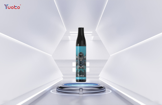 TPD 14 condimenta el dispositivo disponible 2ml E 4000mAh líquido de Vape de los soplos de la botella 600 de Yuoto con Mesh Coil