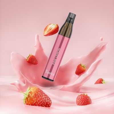 El secado máximo 600puffs de la botella eléctrica original del vape de YUOTO barniza nueva llegada de TPD 2023