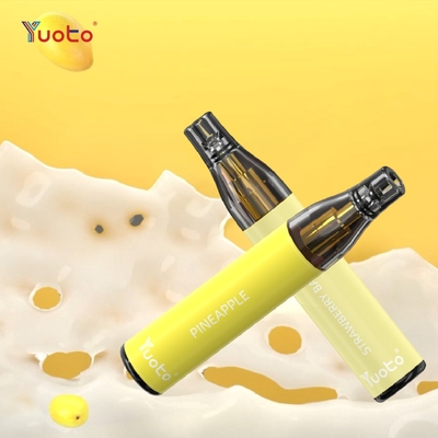 Batería original de la capacidad del E-líquido 600mAh de los sabores 2ml de los soplos 16 de la fábrica 600