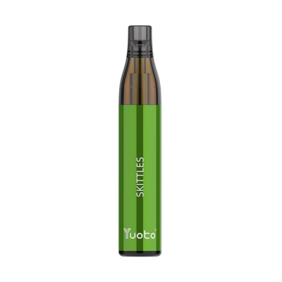 Jugo disponible 2022 de Vape 10ml E de la barra del sabor de Vape Pen Vapo 16 E de Yuoto del cigarrillo máximo de la botella