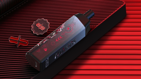 Yuoto Thanos 5000 sopla Vape disponible Pen Rechargeable Battery