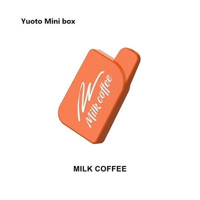 Sabores disponible y batería 450mAh de Yuoto Vape del ecigarette de 700 soplos 15 2,0 ml