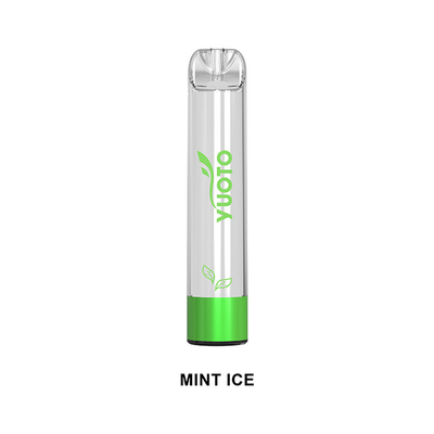 Yuoto Shine Pro 2000 Puffs Desechables Vape Kits Moda LED Diseño