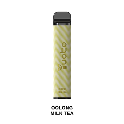 Yuoto New Design XXL MAX 3500 Puffs Disposbale Vape Kits 5% Nicotina
