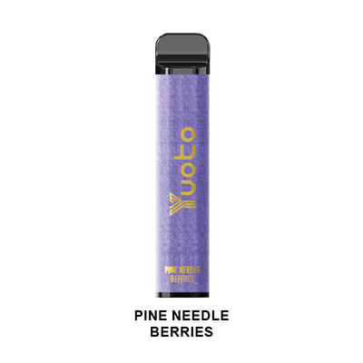 Batería disponible de la bebida energética 50mg Nicotine1200mAh de los cigarrillos E de la bobina de la malla de Yuoto XXL MAX