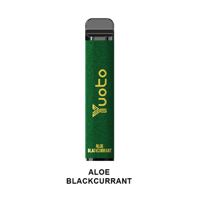 Batería disponible de la bebida energética 50mg Nicotine1200mAh de los cigarrillos E de la bobina de la malla de Yuoto XXL MAX