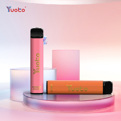 Vape disponible de Yuoto del jugo 9ml, cigarrillo máximo de la sal E del Nic de los soplos 3500 de Xxl el 5%