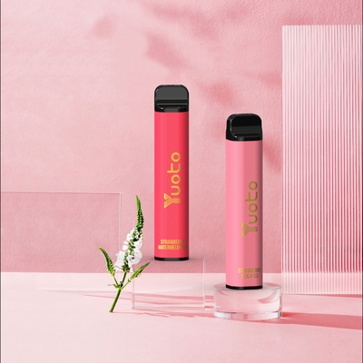 Vape desechable original Yuoto 3500 Puffs al por mayor Europa 9 ml