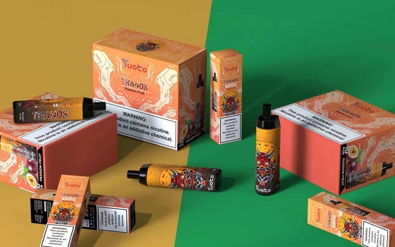 Venta al por mayor de fábrica directamente desechable Vape Pod 14ml Ejuice 650mAh Batería Coke Ice para distribuidores de hojaldre