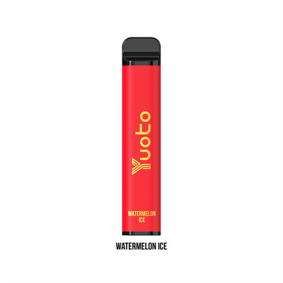 nuevo diseño Yuoto xxl max 3500 bocanadas desechable vape kit mix flavros precio al por mayor