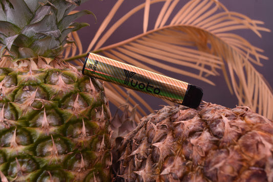 YUOTO vape desechable WATERMELON ICE ecig sabores de frutas 2500puff