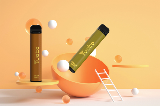 Yuoto Desechable Vape 3500 Puffs Fresa Frambuesa XXL Max Puff Plus para EAU