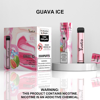 Pluma disponible al por mayor de Vape de la fábrica de China con el hielo del kiwi de la fresa de la batería del E-líquido 1200mAh de 7ml