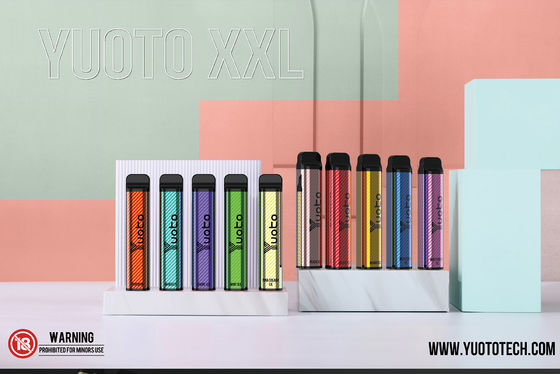 Venta al por mayor Vape Pen 2022 Nuevo cigarrillo electrónico desechable 7ml E-Liquid 1200mAh Batería Bebida energética para India EE. UU. Reino Unido