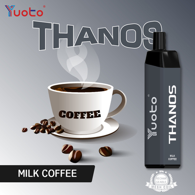 Soplo electrónico Vape disponible de Thanos 5000 del cigarrillo de la fábrica del yuoto en Shenzhen con la fábrica de la barra del duende