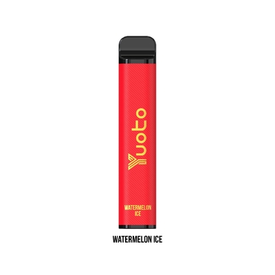 pen hookah 3500 Puffs 9.0ml Pre-Fill E-Juice 50mg Nic Salt Marca Yuoto