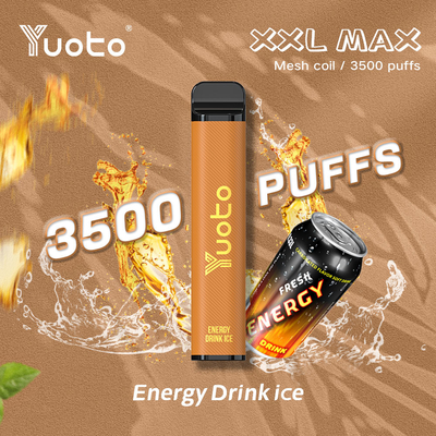 Venta al por mayor Vape Pen 2022 Nuevo sistema cerrado de cigarrillos electrónicos desechables E Cigarettes14ml E-Liquid para el mercado de la India