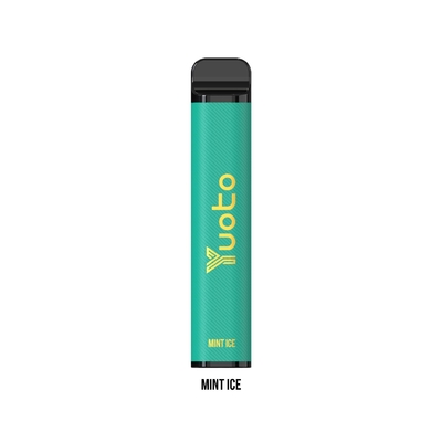 Yuoto nuevo XXL max 3500 sopla Vape disponible acuña el jugo de Mesh Coil 9ML E del hielo