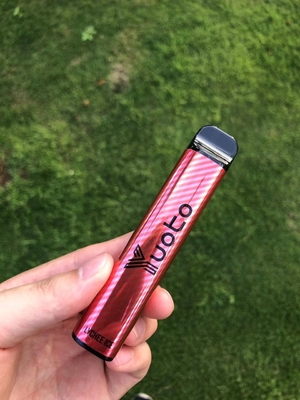 Batería disponible de Yuoto XXL 7.0ml Ejuice 1200mAh de los soplos de la vaina 2500 de Vape de los nuevos sabores