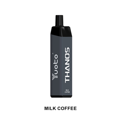 Rusia el Yuoto vendedor más caliente Thanos 5000 sopla la venta al por mayor disponible al por mayor I Vape de Mesh Coils Rechargeable 14ml