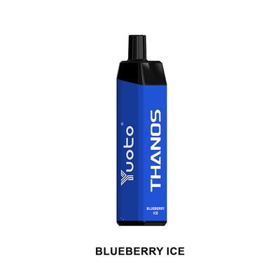Rusia el Yuoto vendedor más caliente Thanos 5000 sopla la venta al por mayor disponible al por mayor I Vape de Mesh Coils Rechargeable 14ml