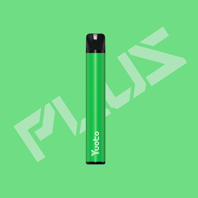 La vaina reemplazable de Tpd Vape de 5 colores, vive el dispositivo de la MOD del cartucho de 600 soplos