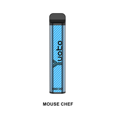 El OEM/el ODM 2500 sopla vaina disponible, Pctg Yuoto XXL Vape disponible
