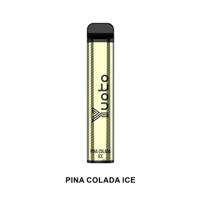 El OEM/el ODM 2500 sopla vaina disponible, Pctg Yuoto XXL Vape disponible
